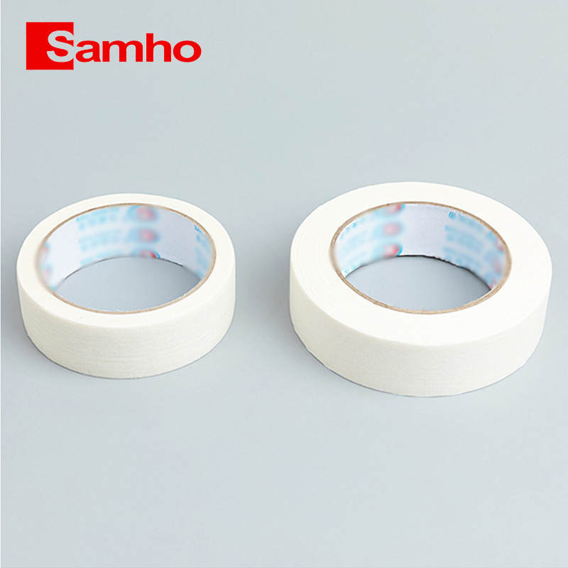 Samho rainbow Gift wrapping masking tape 1 inch kid child Holiday Decoration manual Washi paper tape for scrapbooking