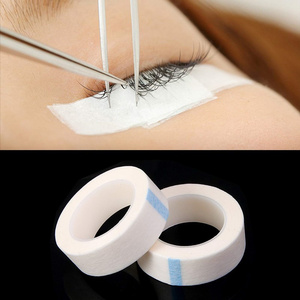 Samho Eyelash tape Breathable weak sticky safe non-toxic Self Adhesive Waterproof Tape Eyelash Extension Tape