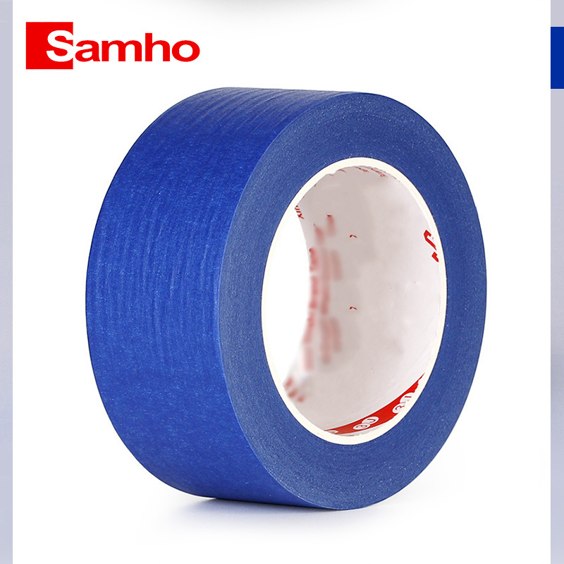 Samho rainbow Gift wrapping masking tape 1 inch kid child Holiday Decoration manual Washi paper tape for scrapbooking