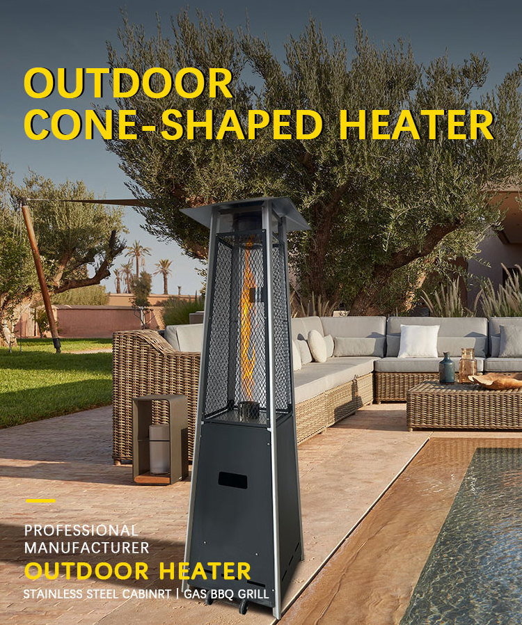 Estufa Calefactor Exterior Patio Outdoor Gas Patio heater/Mushroom Patio gas heater