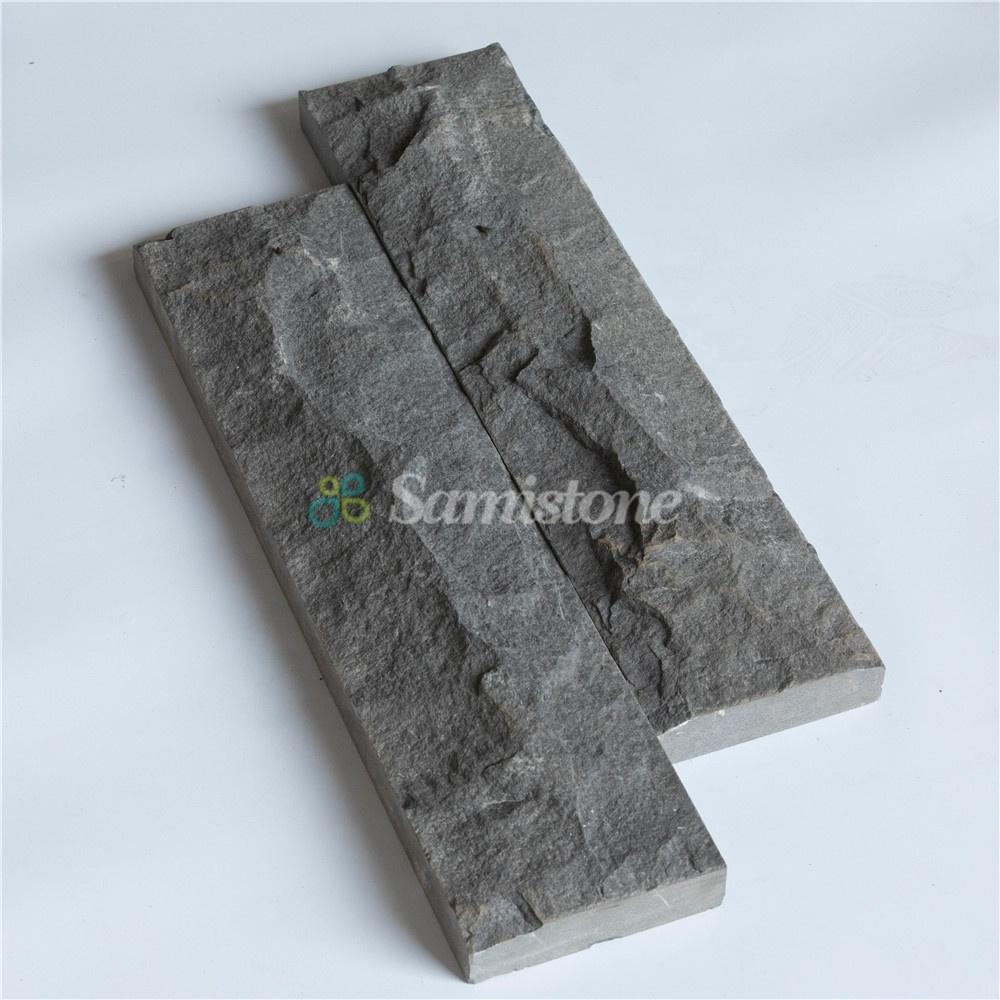 Samistone 200*600mm Blue Sandstone Natural Surface Sandstone Cladding Prices