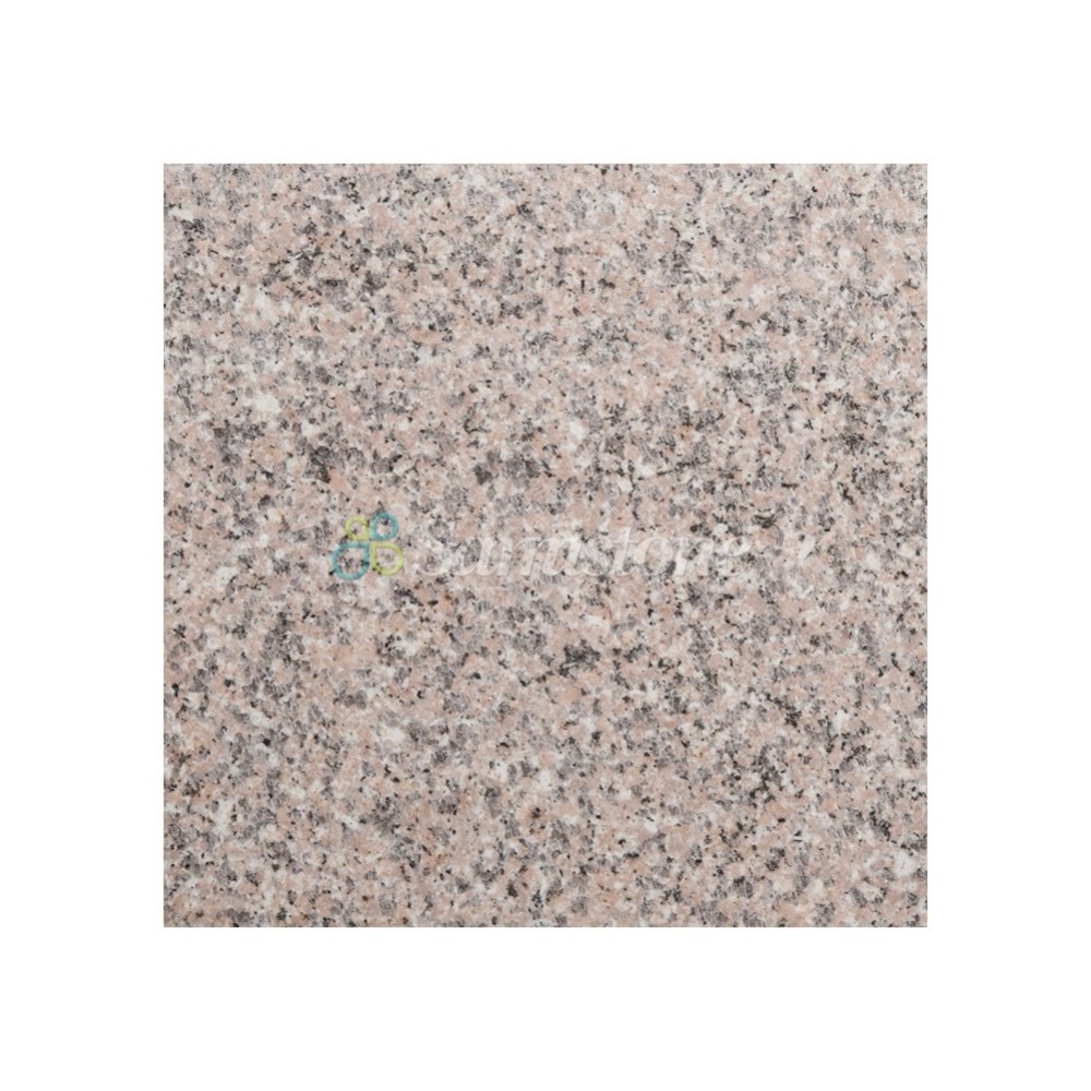 Samistone Patio Pavers Cheap Outdoor Paving Stone Canaly Light Red Granite