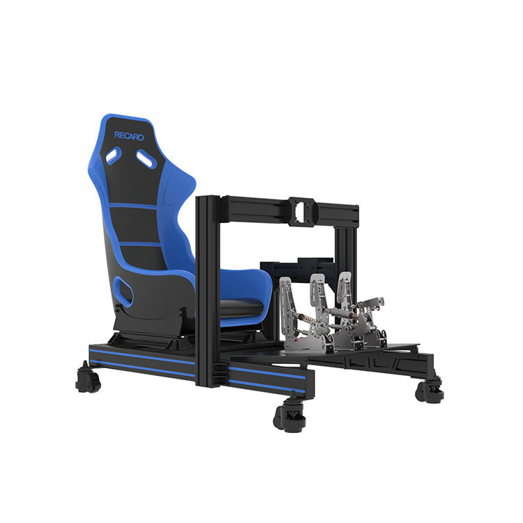 Sim Simulator Cockpit Driving Rig For PS4 PS5 Xbox PC G25 G27 G29 G920 Car GTR Simracing Seat