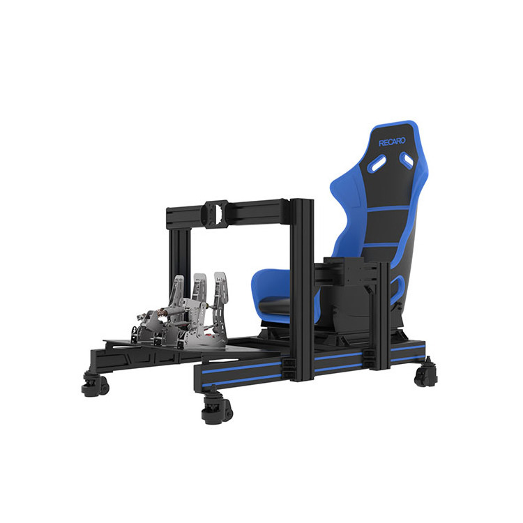 Sim Simulator Cockpit Driving Rig For PS4 PS5 Xbox PC G25 G27 G29 G920 Car GTR Simracing Seat