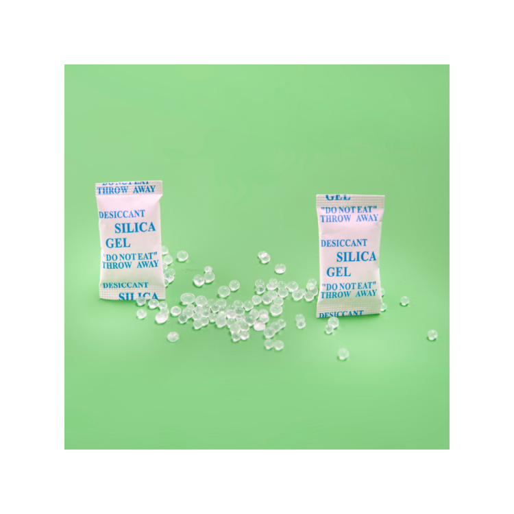 Silica Gel Pack Moisture Competitive Price Made In Vietnam Wholesale Silica Gel Packets Food Grade Storage Canister Bead Bag