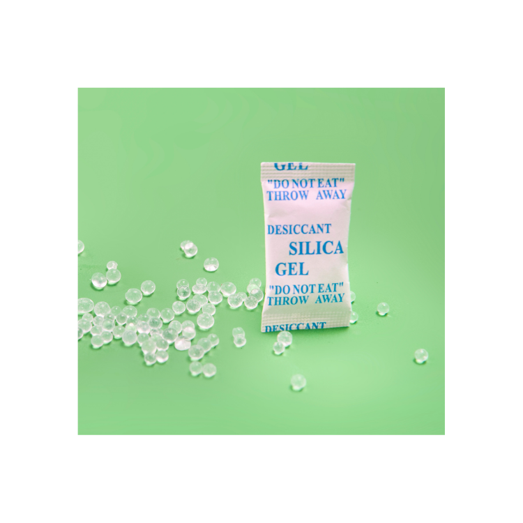 Silica Gel Pack Moisture Competitive Price Made In Vietnam Wholesale Silica Gel Packets Food Grade Storage Canister Bead Bag