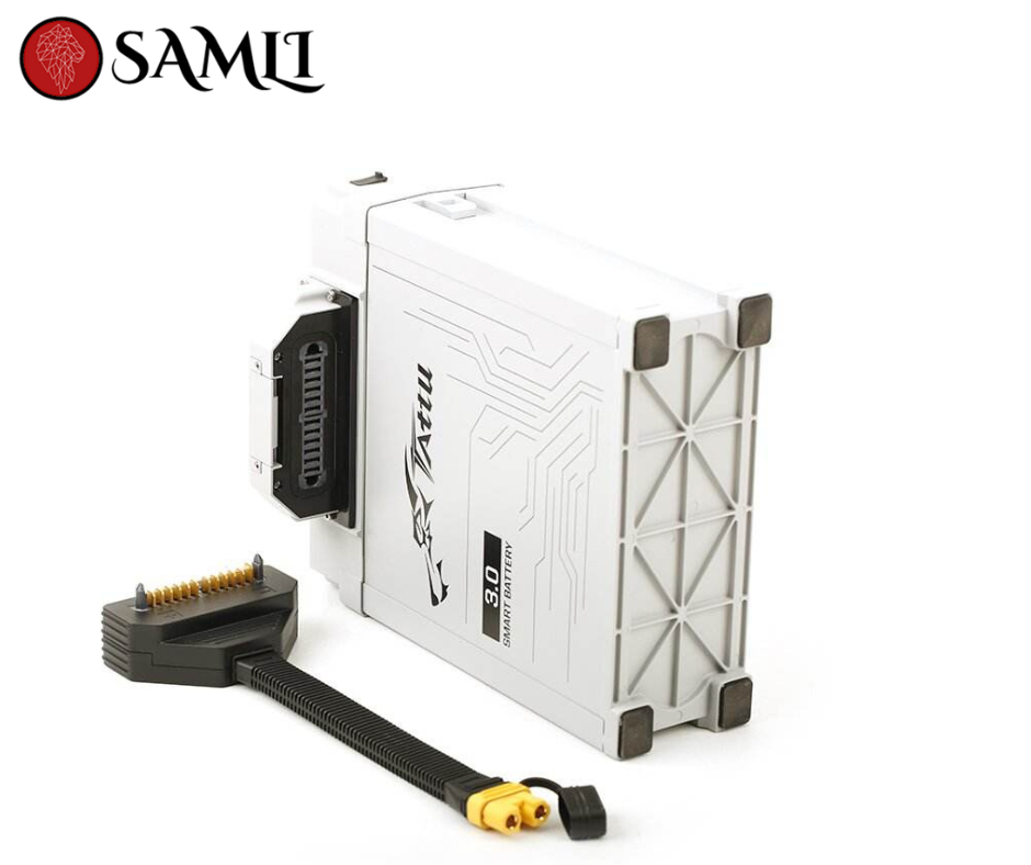 SAMLI Tattu 3.0 22000mah smart battery 14s 60.9V lipo battery Fast charge smart battery for agriculture drone