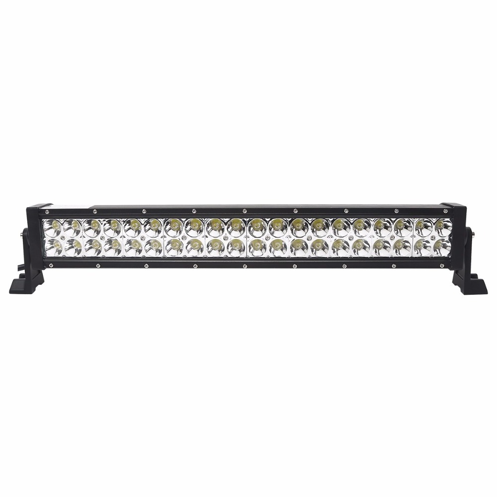 Hot Sale 9v-32v DC High performance 22inch 120w Offroad car led light bar for Jeep 4X4 Truck ATV UTV