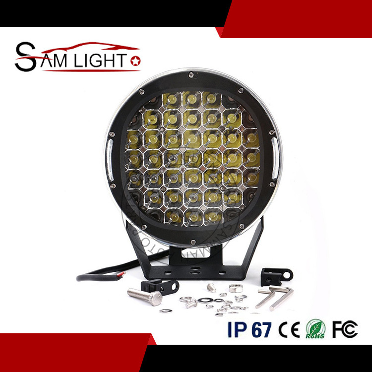 10 inch 255W Led Driving Light for Truck Jeep