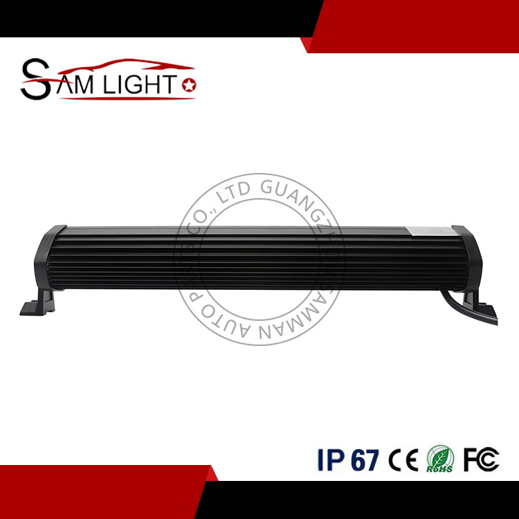 Hot Sale 9v-32v DC High performance 22inch 120w Offroad car led light bar for Jeep 4X4 Truck ATV UTV