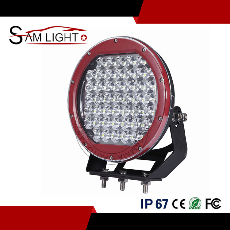 10 inch 255W Led Driving Light for Truck Jeep