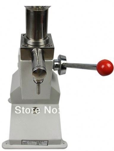 High quality Manual nail polish gel filling machine, manual paste filler (5-50ml) with favorable price