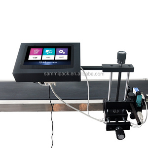 High Definition Online Inkjet Printer digital label Logo Date Batch Number tij Coding Inkjet Printing Machine