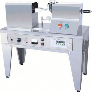 QDFM-125 Manual Ultrasonic Plastic Tube Sealing Machine for Cosmetic, with Data and Batch Embossing Function