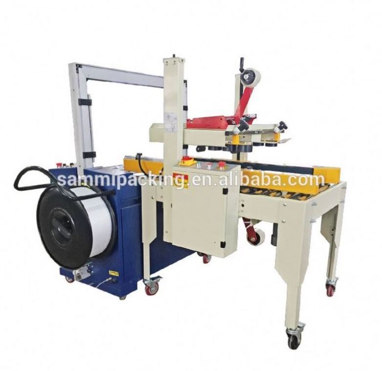 Factory Direct Small Auto Folded Carton Box Sealing Machine Manufacturer