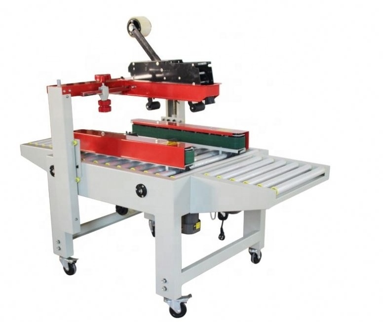 Hot Selling Automatic Sealing And Strapping Machine Made In China