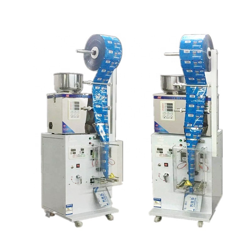 220V/110V SMFZ-70 3 side seal tea bag packing machine 2-200g