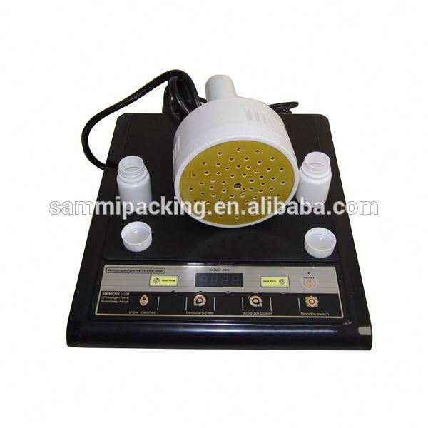 Good quality Portable induction sealer aluminum foil sealing machine hand film impulse sealer DL-500E