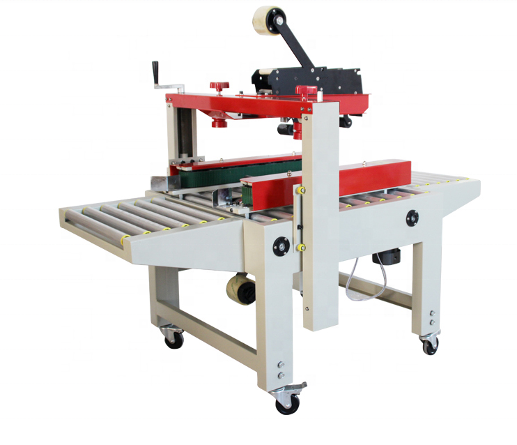 Hot Selling Automatic Sealing And Strapping Machine Made In China