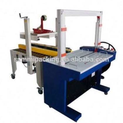 Factory Direct Small Auto Folded Carton Box Sealing Machine Manufacturer