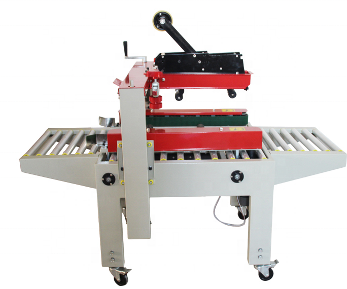 Hot Selling Automatic Sealing And Strapping Machine Made In China