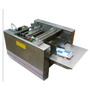 Factory Direct Sales MY-300 Folding Carton Box Date/Batch Number Coding Machine