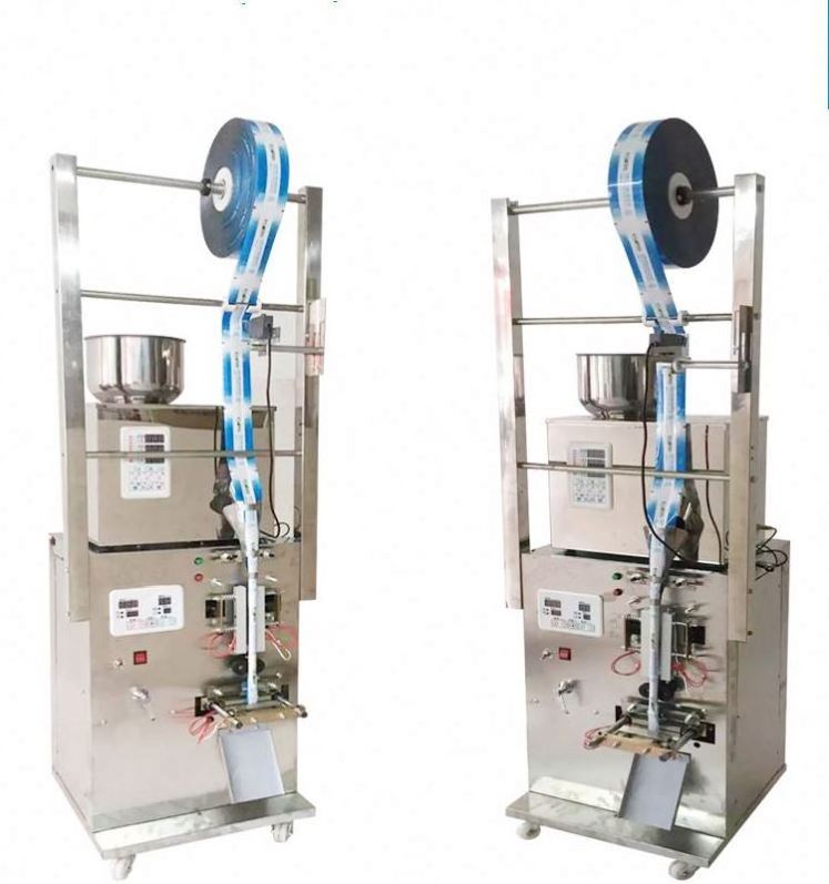 Quality-Assured China OEM Automatic Flax Quinoa Cassia Chia Seed Candy Packing Machine Sachet Filling Machine