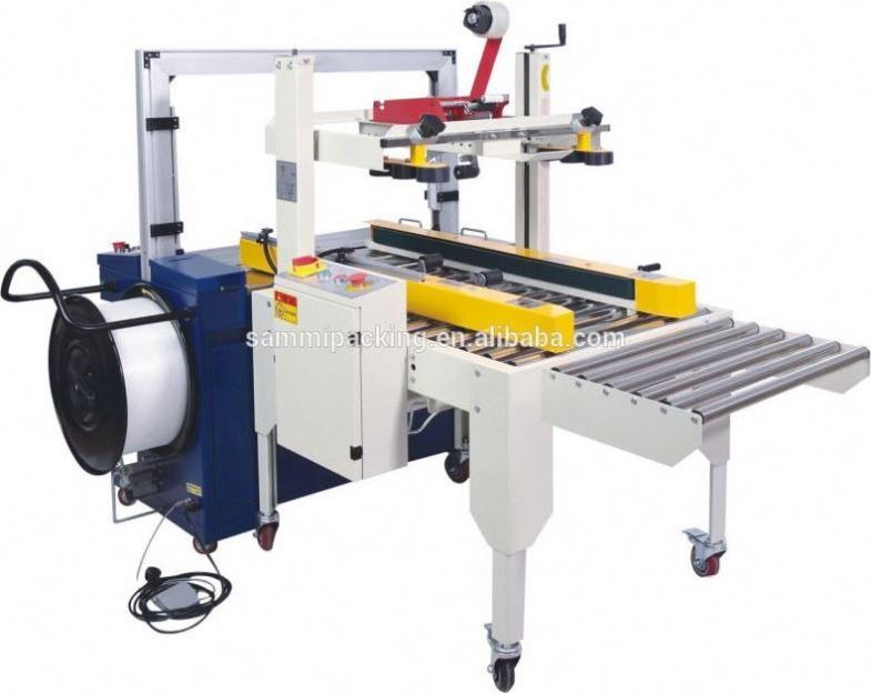 Factory Direct Small Auto Folded Carton Box Sealing Machine Manufacturer