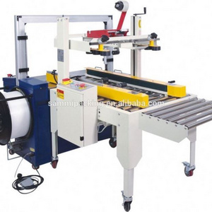 Factory Direct Small Auto Folded Carton Box Sealing Machine Manufacturer