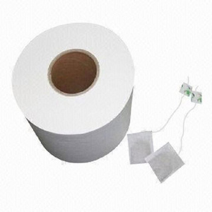 Factory supplier 16.5g 23g 25g 18g 21g 125mm 140mm heat seal coffee and tea bag filter paper in roll filter paper roll