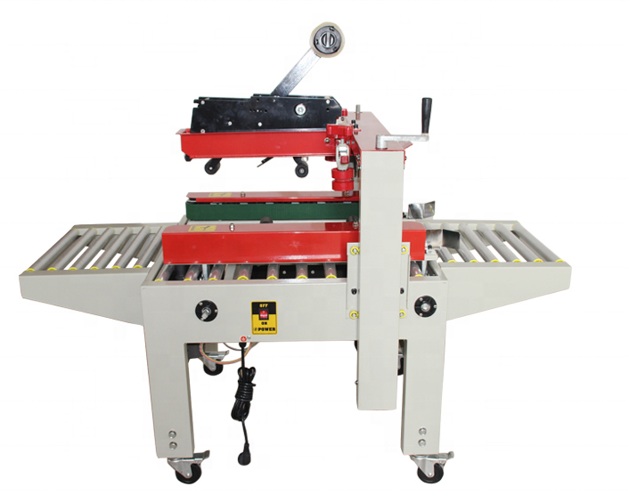 Hot Selling Automatic Sealing And Strapping Machine Made In China