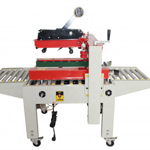 Hot Selling Automatic Sealing And Strapping Machine Made In China