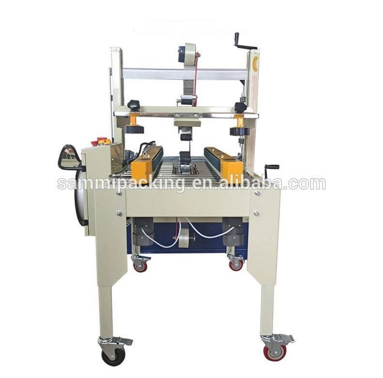 Factory Direct Small Auto Folded Carton Box Sealing Machine Manufacturer