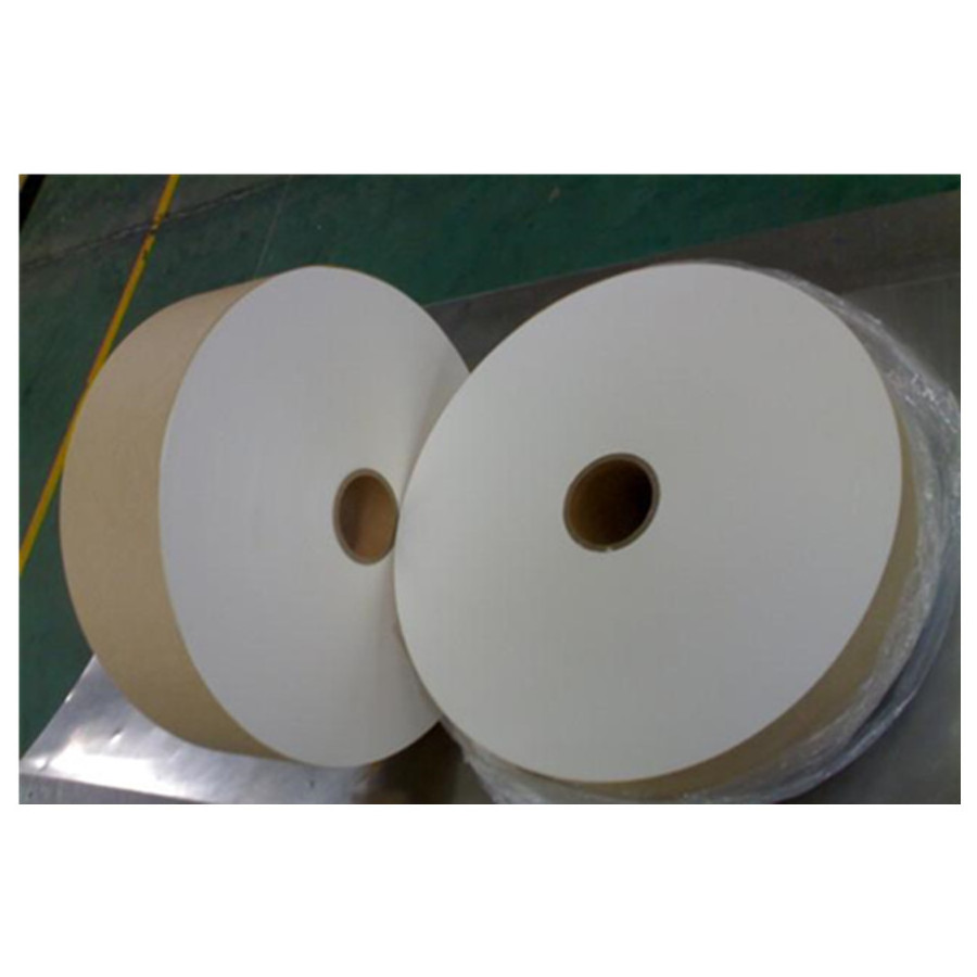 Factory supplier 16.5g 23g 25g 18g 21g 125mm 140mm heat seal coffee and tea bag filter paper in roll filter paper roll