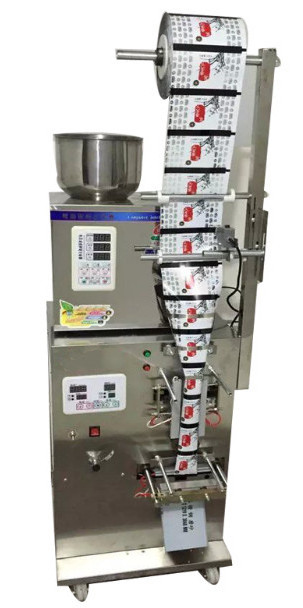 Quality-Assured China OEM Automatic Flax Quinoa Cassia Chia Seed Candy Packing Machine Sachet Filling Machine