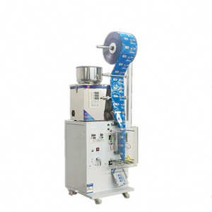 2-200g snack food pouch packing machine for small business