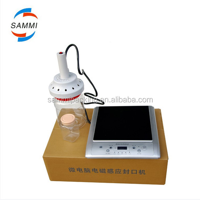 Large Diameter Hand held Induction Sealer,plastic bottle aluminum foil sealing machine