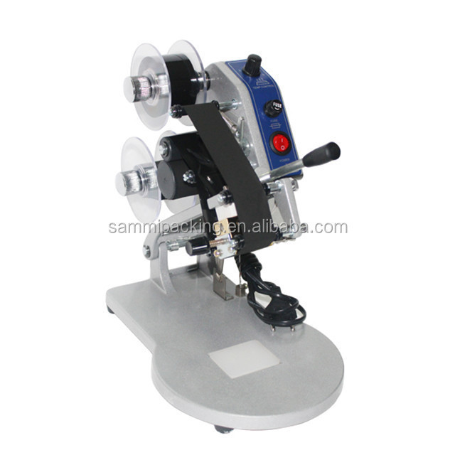 Hot selling batch number printing machine/leather printing machine/multicolor printing machine