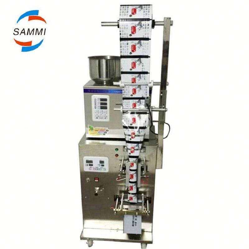 Hot Sell Pill Filler Powder And Granular Materials Packing Machine