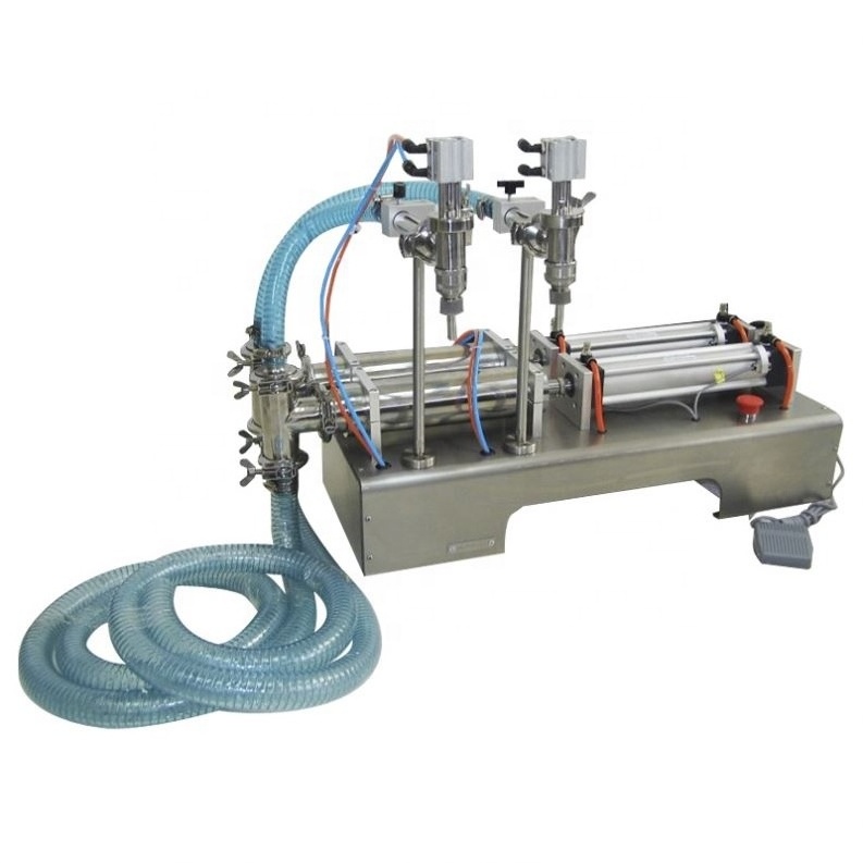 Low cost  bottle filling machine/liquid filling machine/Soybean Vegetable Cooking Oil Filling Machine