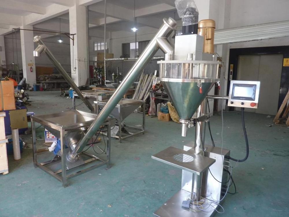 juice powder filling machine/powder filling machine