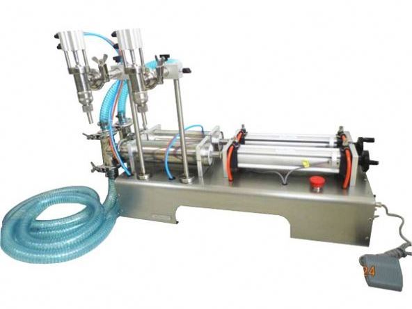 Low cost  bottle filling machine/liquid filling machine/Soybean Vegetable Cooking Oil Filling Machine