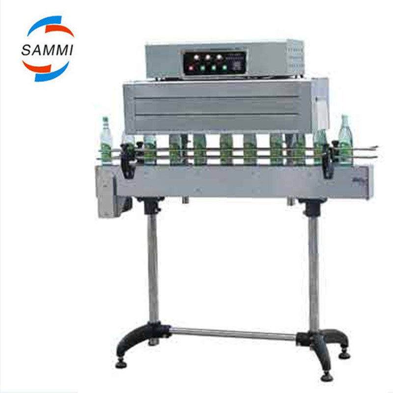 High Quality Cap Seal Shrink Packing Machine/ Bottle Cap Shrink Sleeve Label Machine Wood Wrapping Machines Belt,foil Packaging