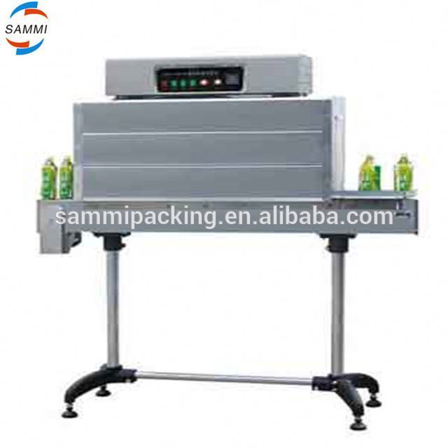 High Quality Cap Seal Shrink Packing Machine/ Bottle Cap Shrink Sleeve Label Machine Wood Wrapping Machines Belt,foil Packaging