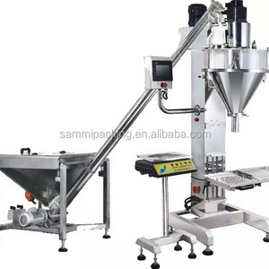 Excellent quality hotsell spice powder filling machine/auger filler