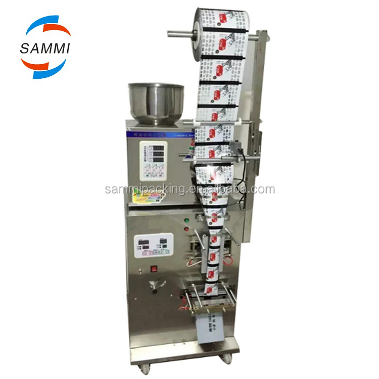 Factory Direct Sales Automatic Tea Bag Packaging Machine Powder Sachet Packing Machine Sealing Machines Plastic Packaging 70