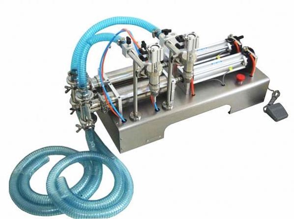 Low cost  bottle filling machine/liquid filling machine/Soybean Vegetable Cooking Oil Filling Machine