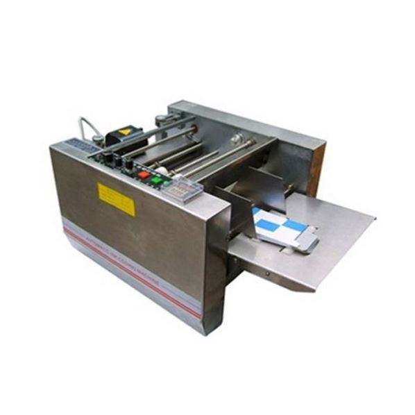 Top sale ink roller printing machine, date coder