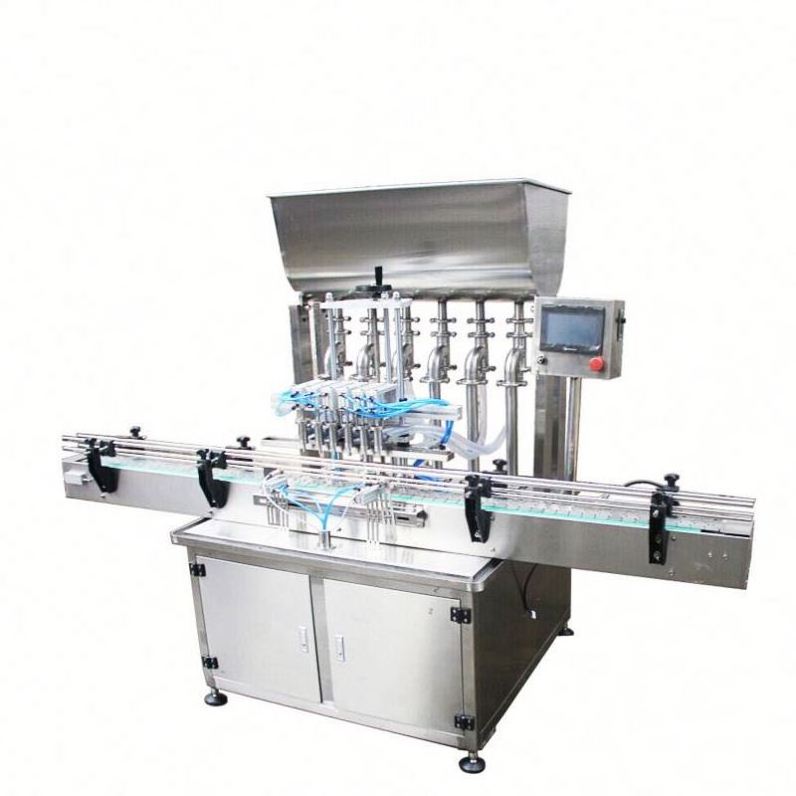 Full Automatic Bottling Machine Carbonated Water Filling Production Line Automatic Soda Water Filling Machine