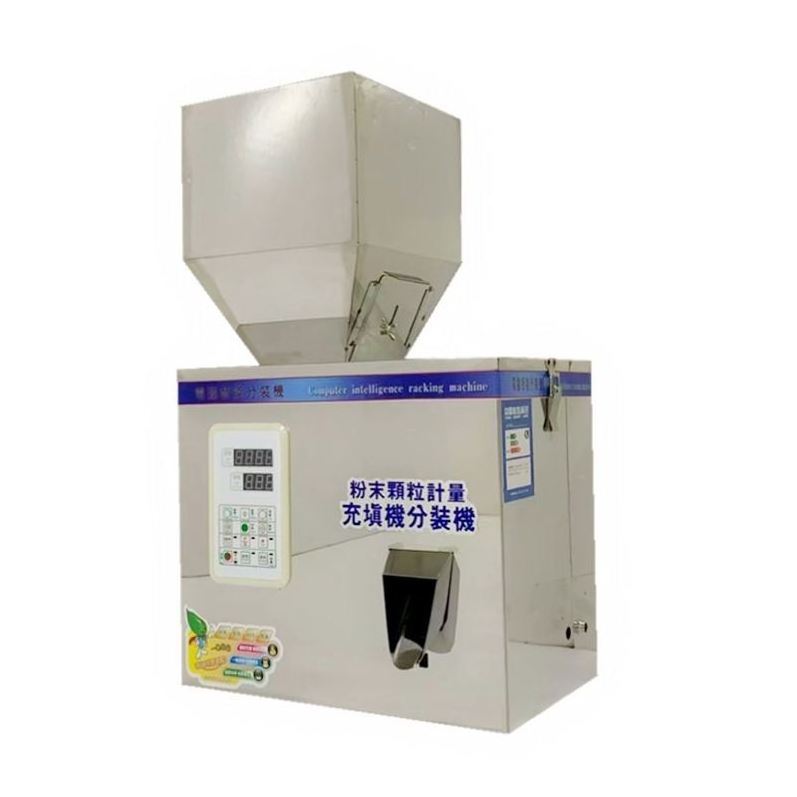 Automatic Food Sugar Spice Powder Coffee Powder Packing Machine Tea Bag Weighing Filling Machine